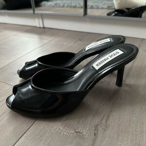 steve madden kitten heels
